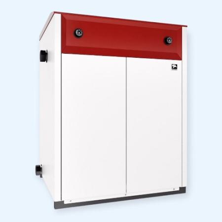 Премиум ПРО-100 Лемакс Стальной напольный газовый котел одноконтурный